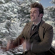 Illustration for article titled The Doctor Flies His TARDIS Through a Winter Wonderland